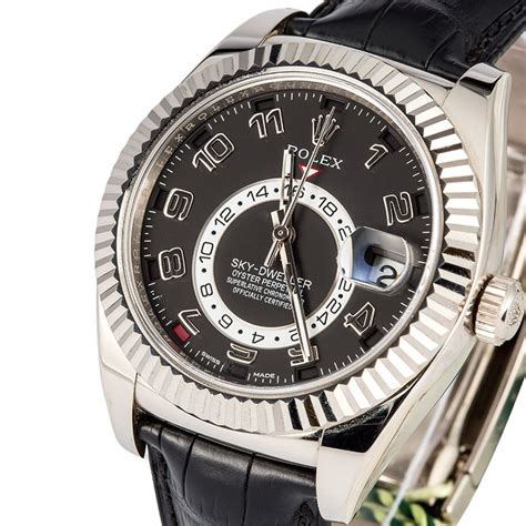 rolex sky dweller model number|rolex sky dweller models.